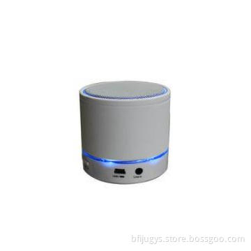 Miniature Bluetooth multimedia speaker DC 5V 400mA USB / TF